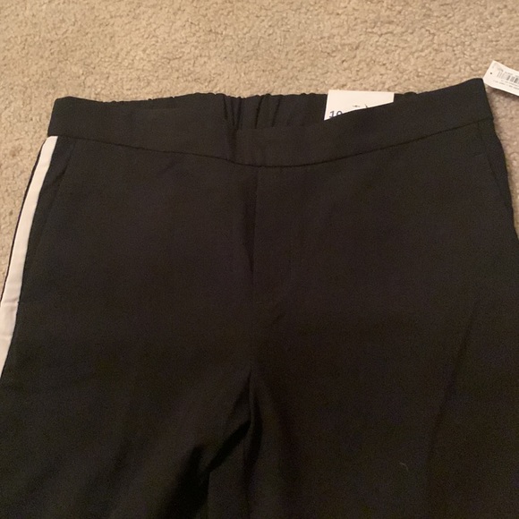 NWT Old Navy Mid rise pull on pant - Picture 7 of 9